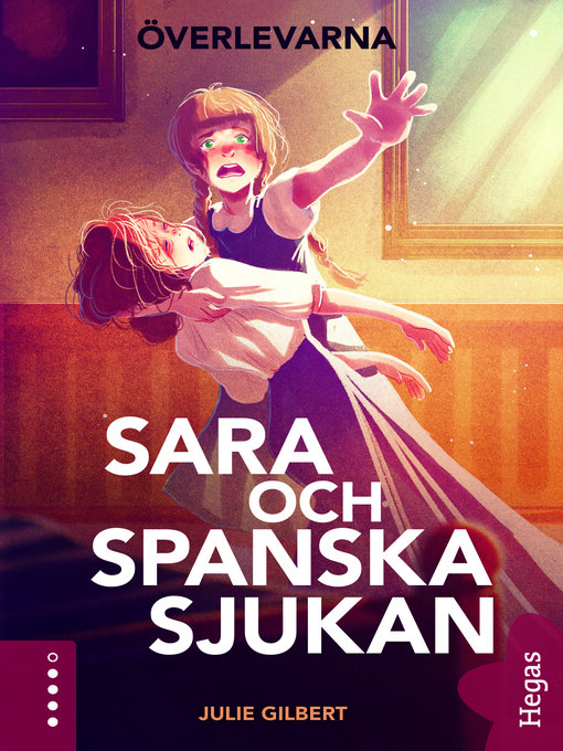 Titeldetaljer för Sara och spanska sjukan av Julie Gilbert - Tillgänglig